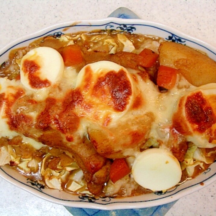 カレードリアでもキャベツダイエット♥